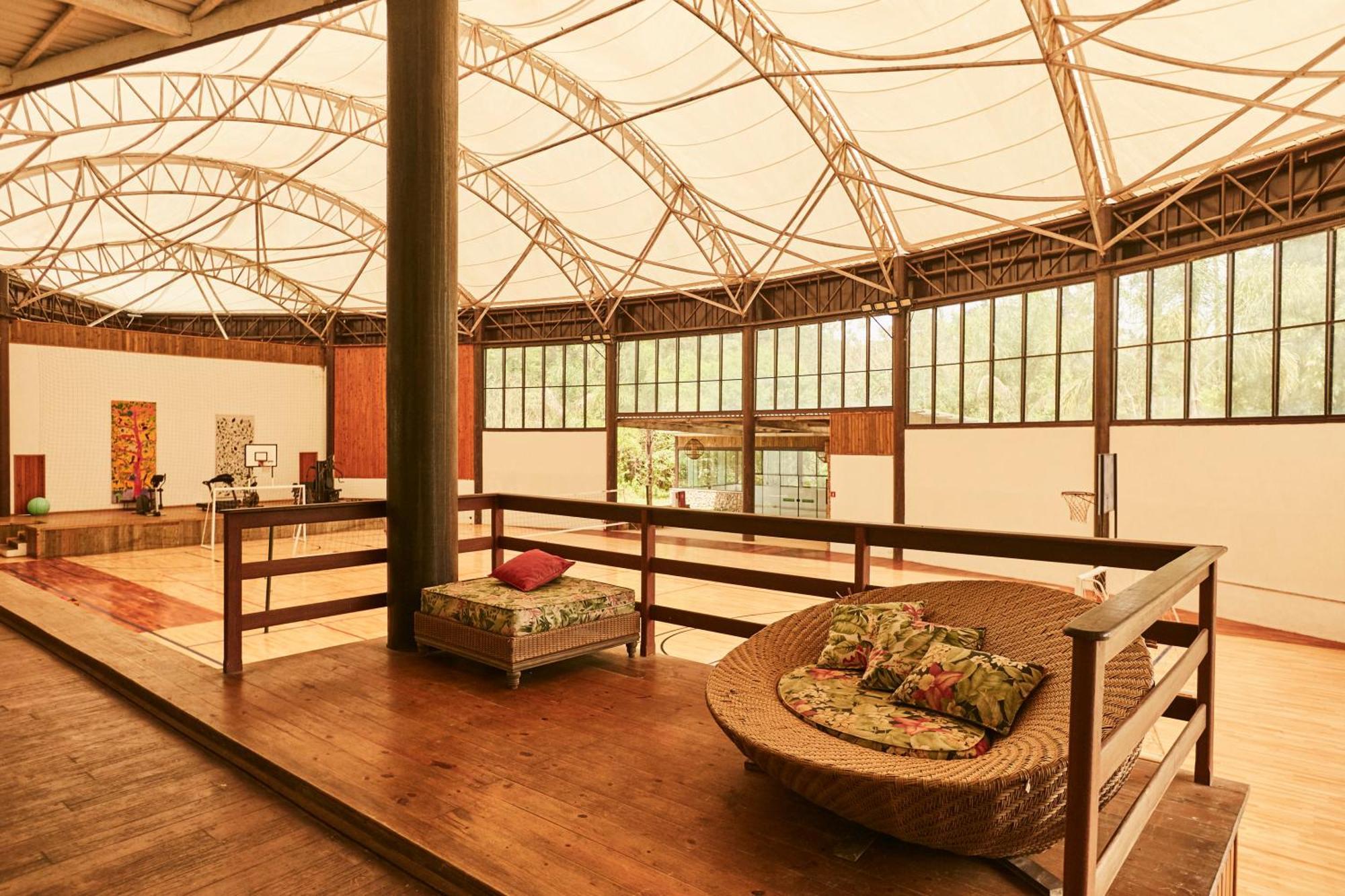 Hotel Fazenda Morros Verdes Ecolodge Ібіуна Екстер'єр фото