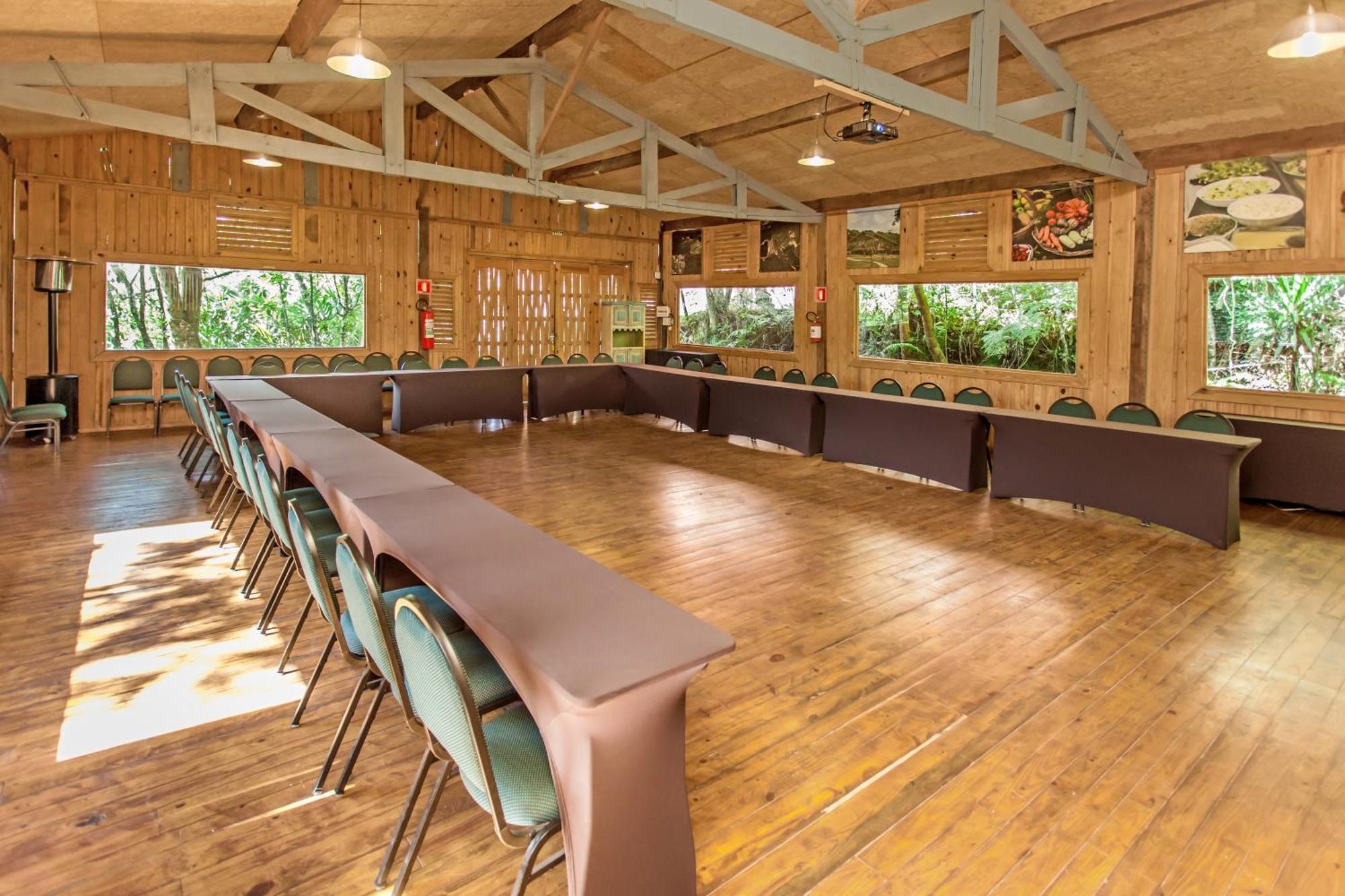 Hotel Fazenda Morros Verdes Ecolodge Ібіуна Екстер'єр фото