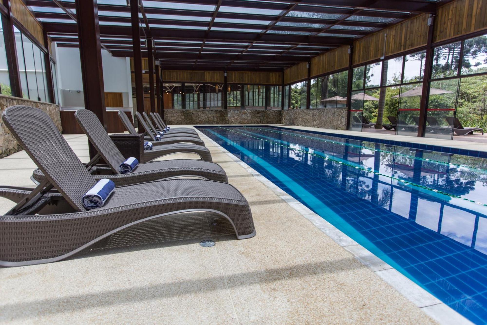 Hotel Fazenda Morros Verdes Ecolodge Ібіуна Екстер'єр фото