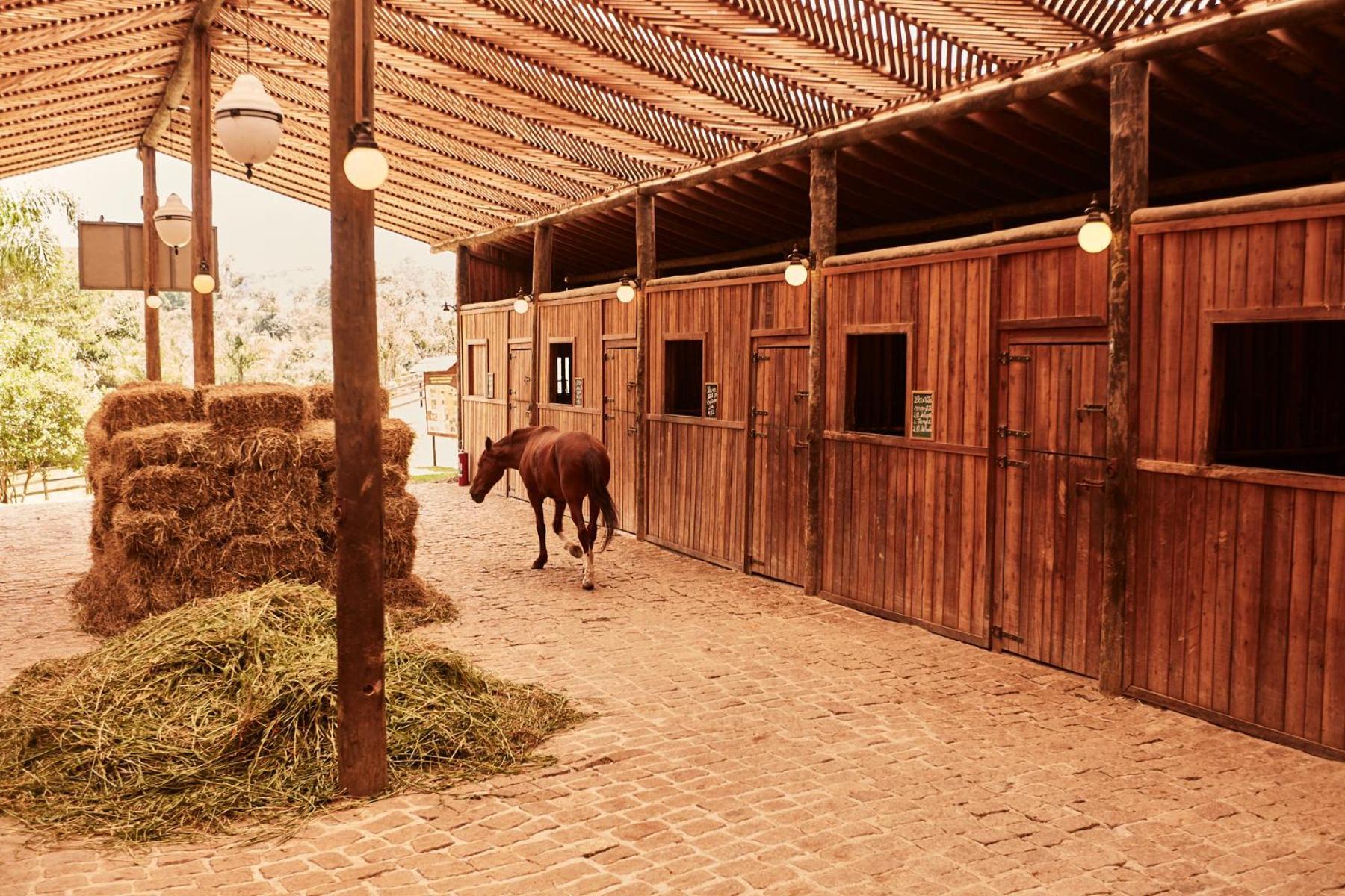 Hotel Fazenda Morros Verdes Ecolodge Ібіуна Екстер'єр фото