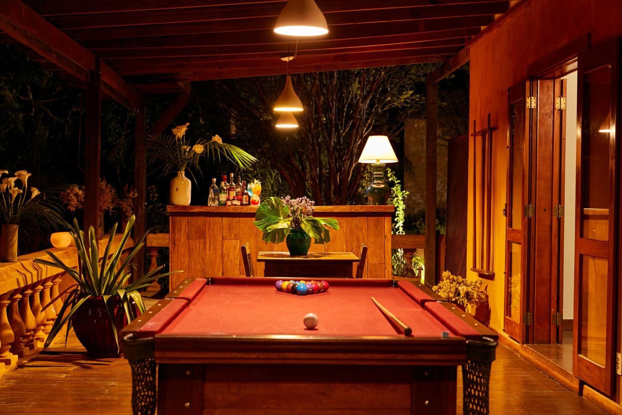 Hotel Fazenda Morros Verdes Ecolodge Ібіуна Екстер'єр фото