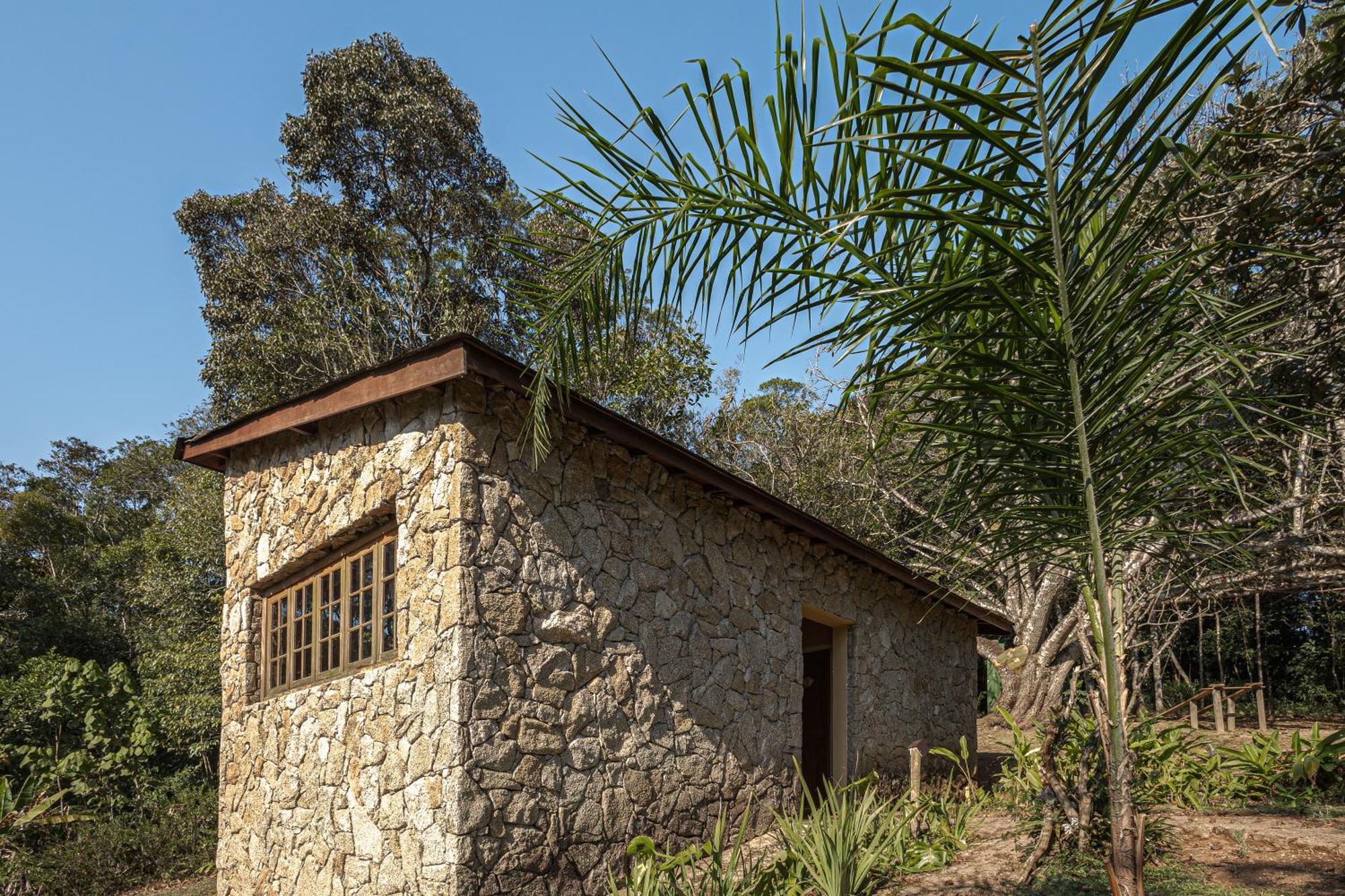 Hotel Fazenda Morros Verdes Ecolodge Ібіуна Екстер'єр фото