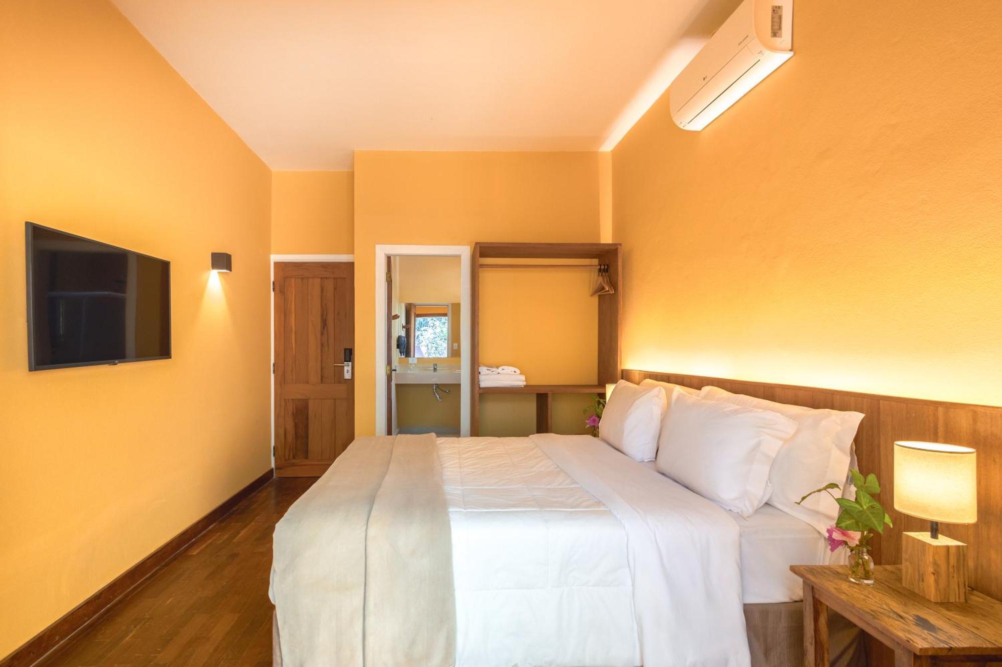Hotel Fazenda Morros Verdes Ecolodge Ібіуна Екстер'єр фото